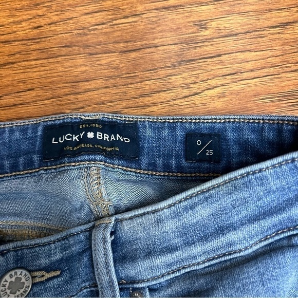 Lucky brand Ava skinny jeans - Picture 6 of 9